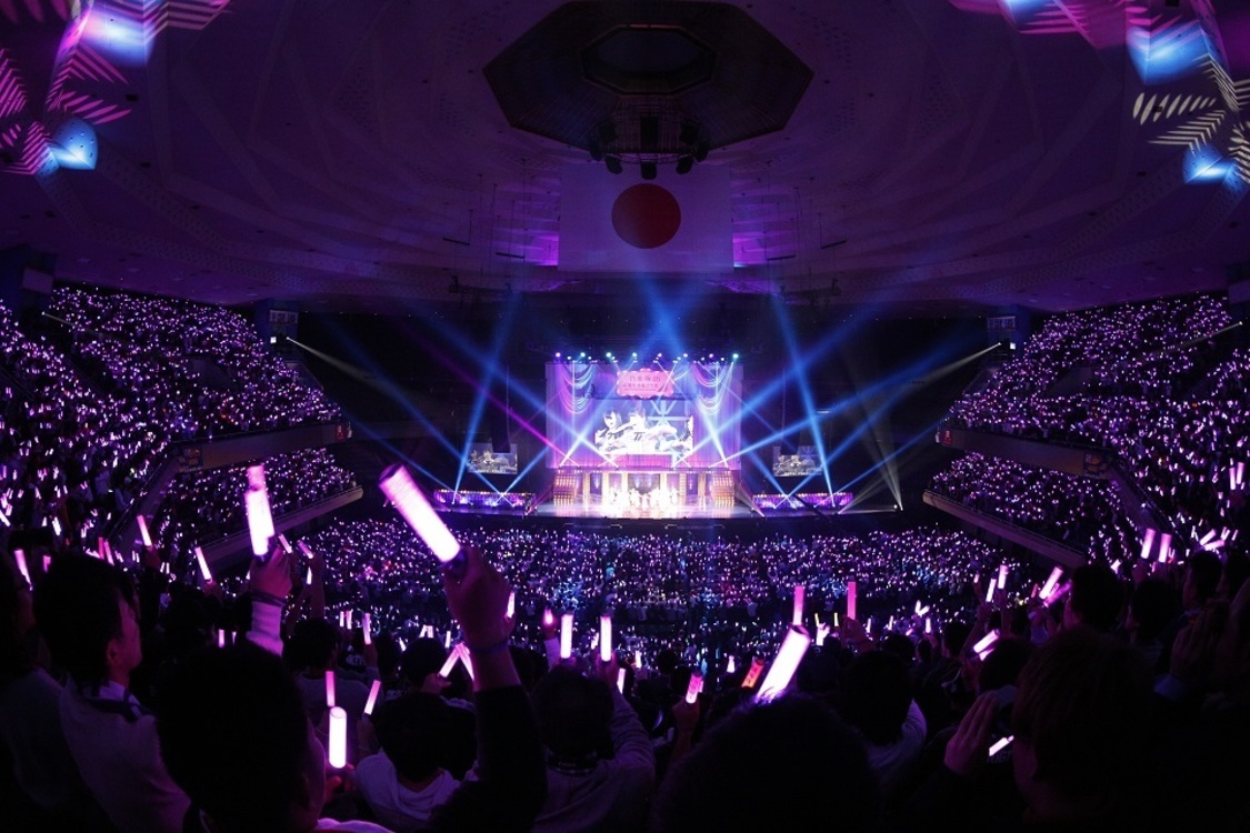 乃木坂46 4期生＜初お見立て会＞（12月3日　日本武道館）より