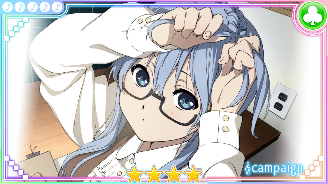 丸山あかね（最大総合力：27872）