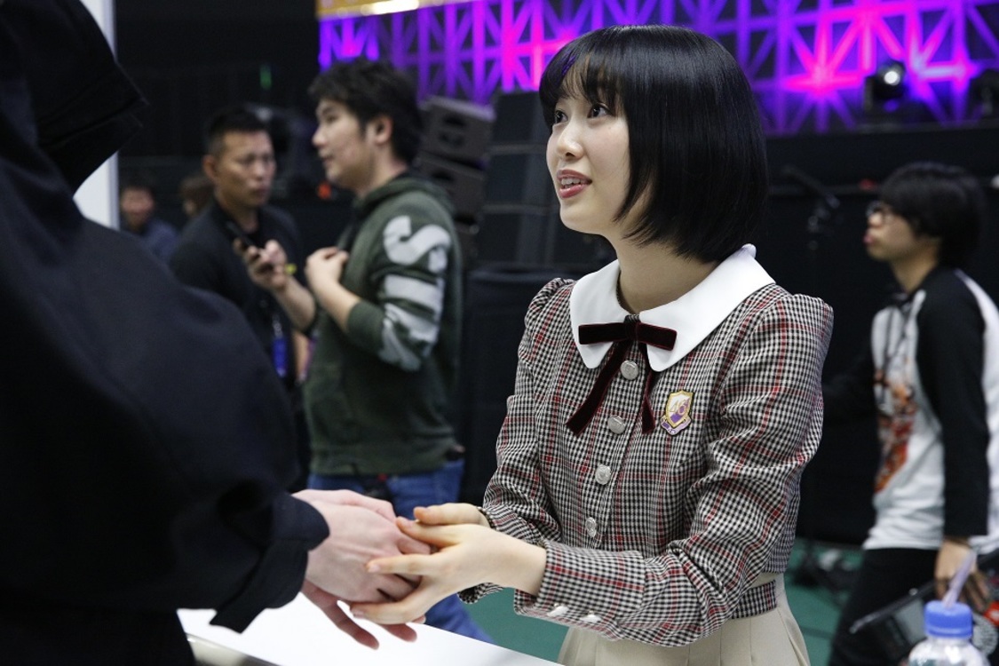 北川悠理（握手会）