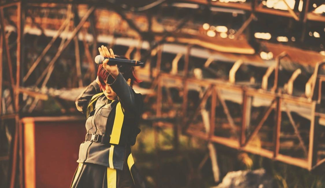 『Call of Duty: Mobile × BiSH Special Live -STORY OF DUTY-』より