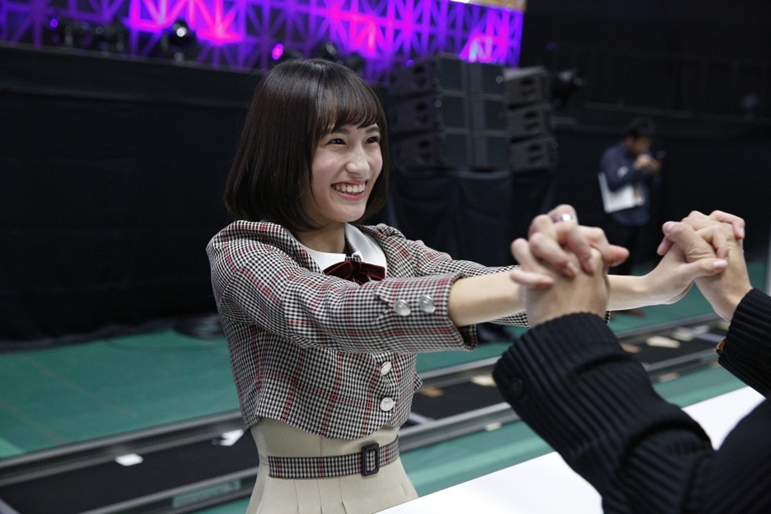 掛橋沙耶香（握手会）