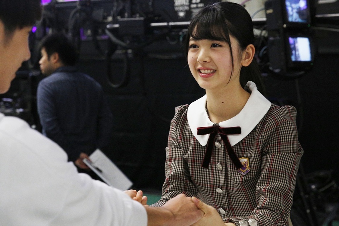 筒井あやめ（握手会）