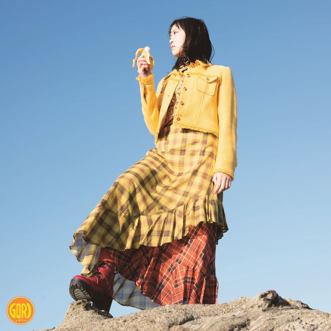 「アイドル(仮)」ジャケット