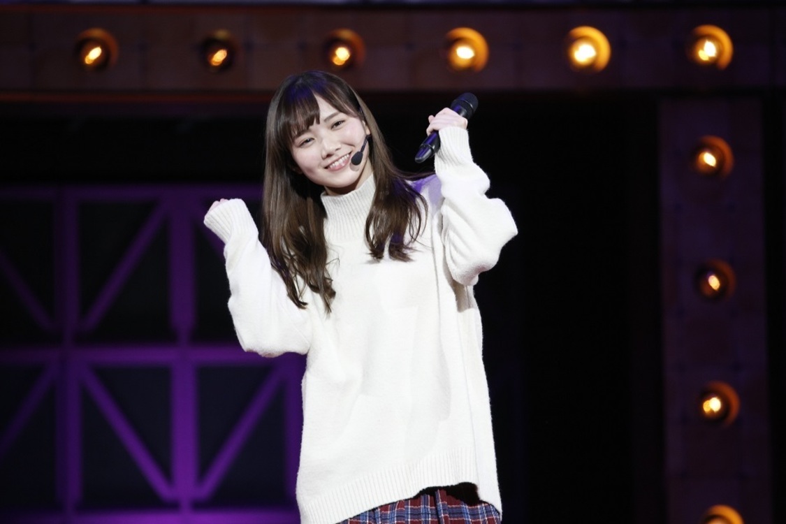 田村真佑（自己紹介タイム）