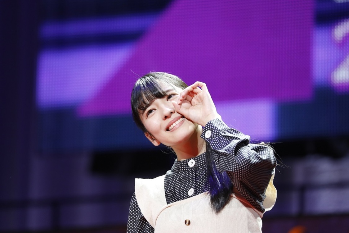 早川聖来（自己紹介タイム）