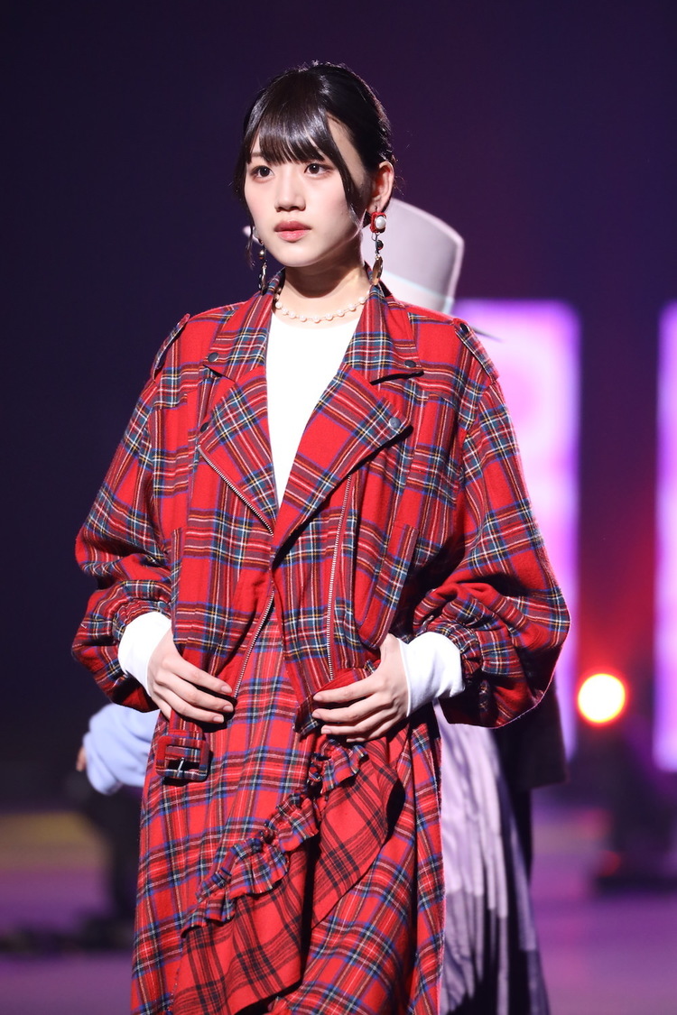 ＜日向坂46×DASADA　Fall＆Winter Collection＞（2020年10月15日）