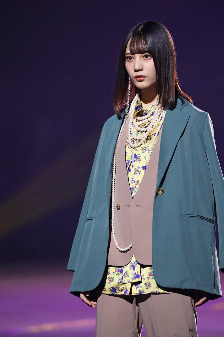 ＜日向坂46×DASADA　Fall＆Winter Collection＞（2020年10月15日）