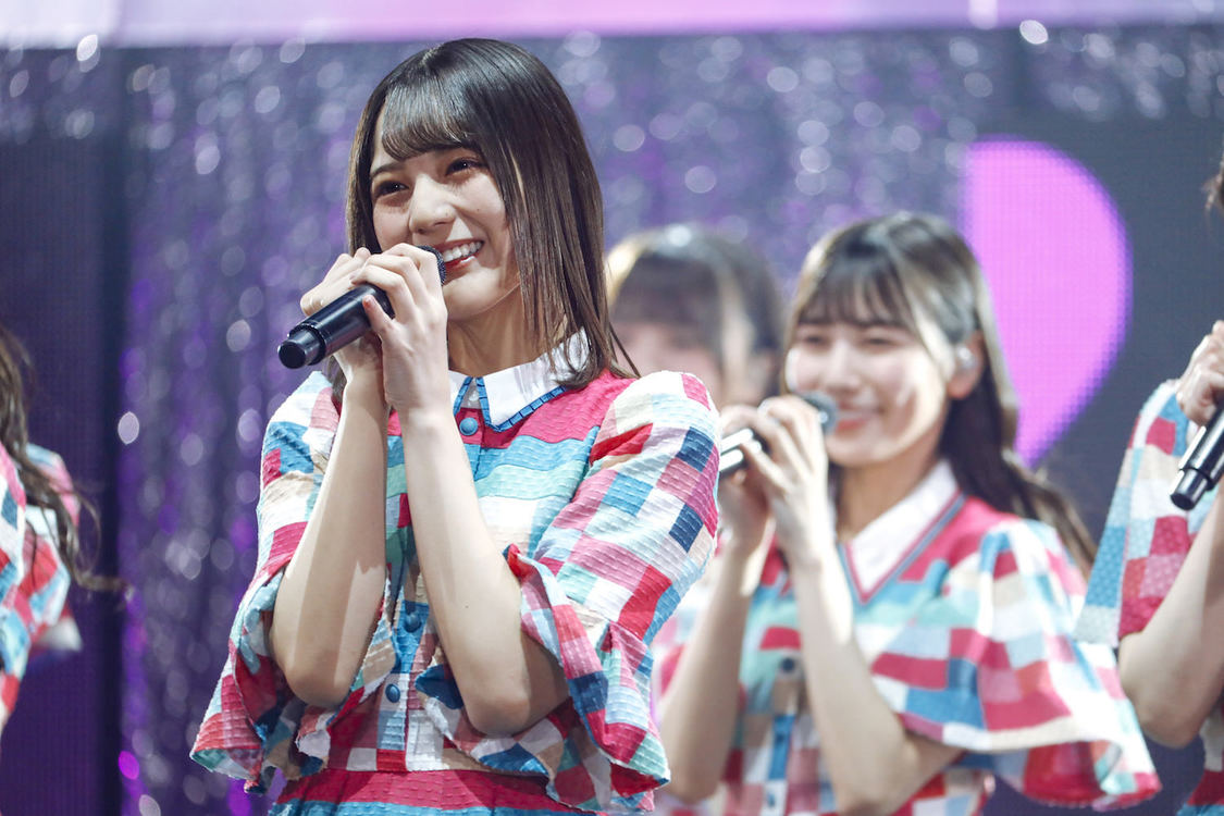 ＜日向坂46×DASADA　Fall＆Winter Collection＞（2020年10月15日©上山陽介）