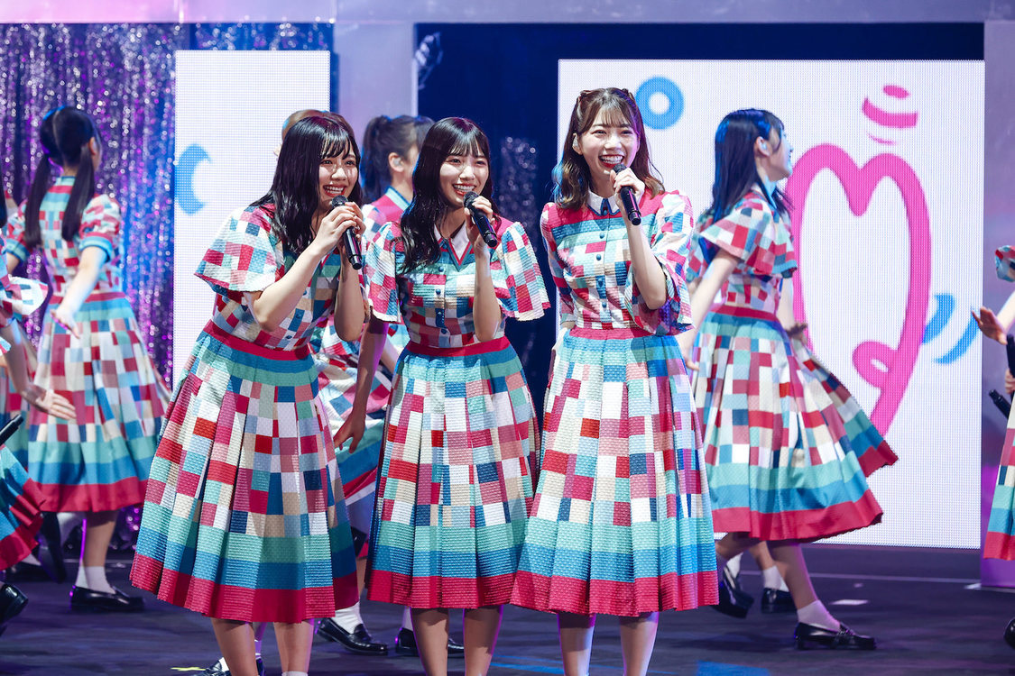 ＜日向坂46×DASADA　Fall＆Winter Collection＞（2020年10月15日©上山陽介）