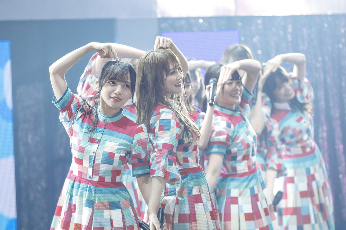 ＜日向坂46×DASADA　Fall＆Winter Collection＞（2020年10月15日©上山陽介）