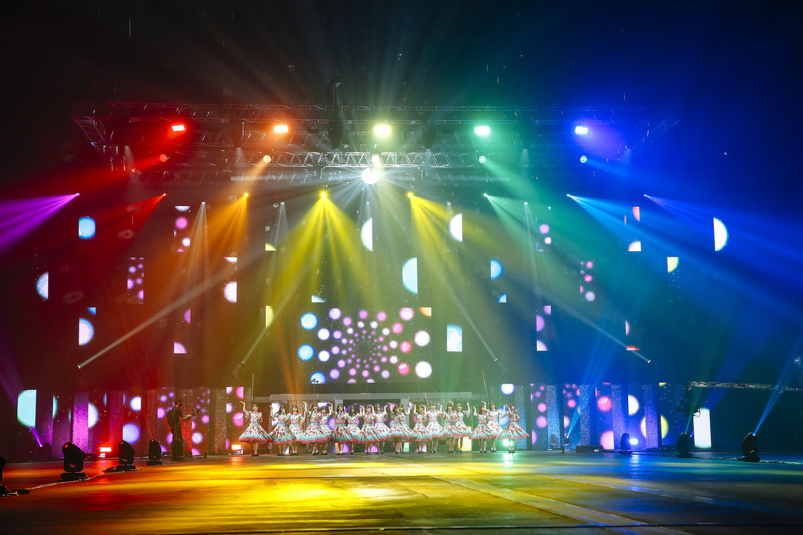 ＜日向坂46×DASADA　Fall＆Winter Collection＞（2020年10月15日©上山陽介）