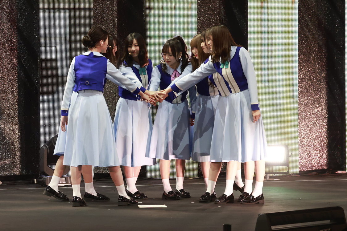 ＜日向坂46×DASADA　Fall＆Winter Collection＞（2020年10月15日）