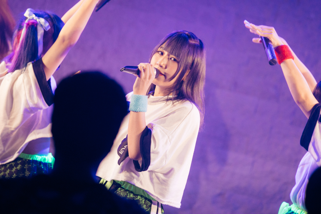 やるっきゃガールズ ライブ写真