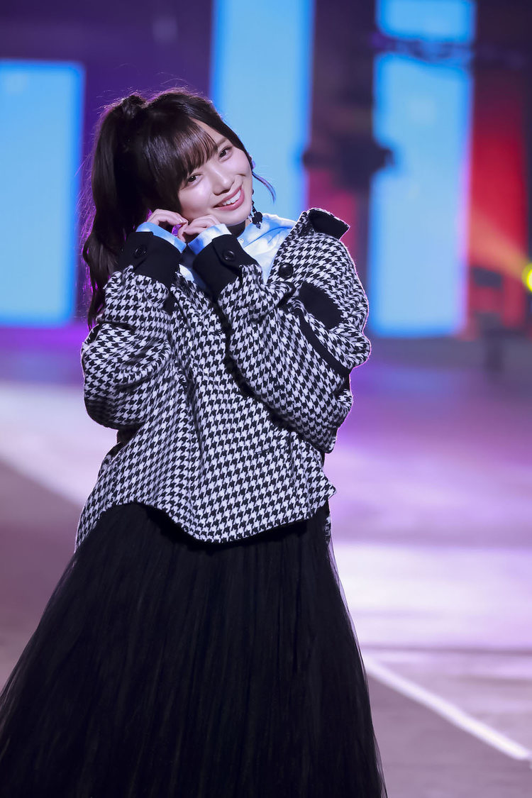 ＜日向坂46×DASADA　Fall＆Winter Collection＞（2020年10月15日）