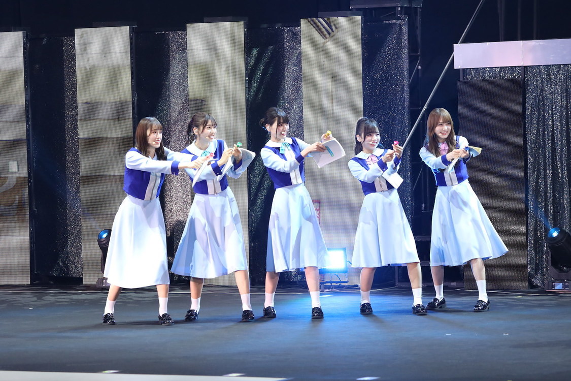 ＜日向坂46×DASADA　Fall＆Winter Collection＞（2020年10月15日）