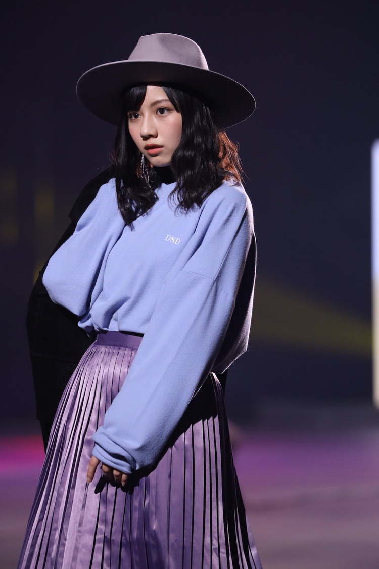 ＜日向坂46×DASADA　Fall＆Winter Collection＞（2020年10月15日）