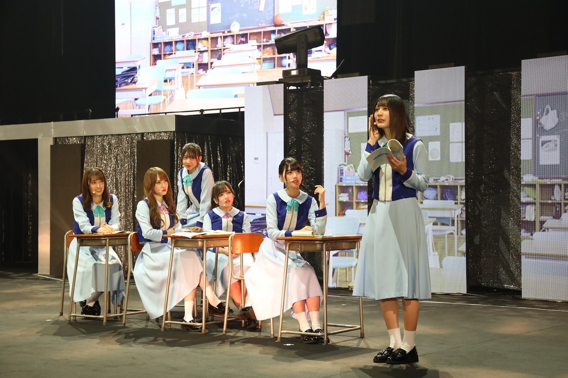 ＜日向坂46×DASADA　Fall＆Winter Collection＞（2020年10月15日）