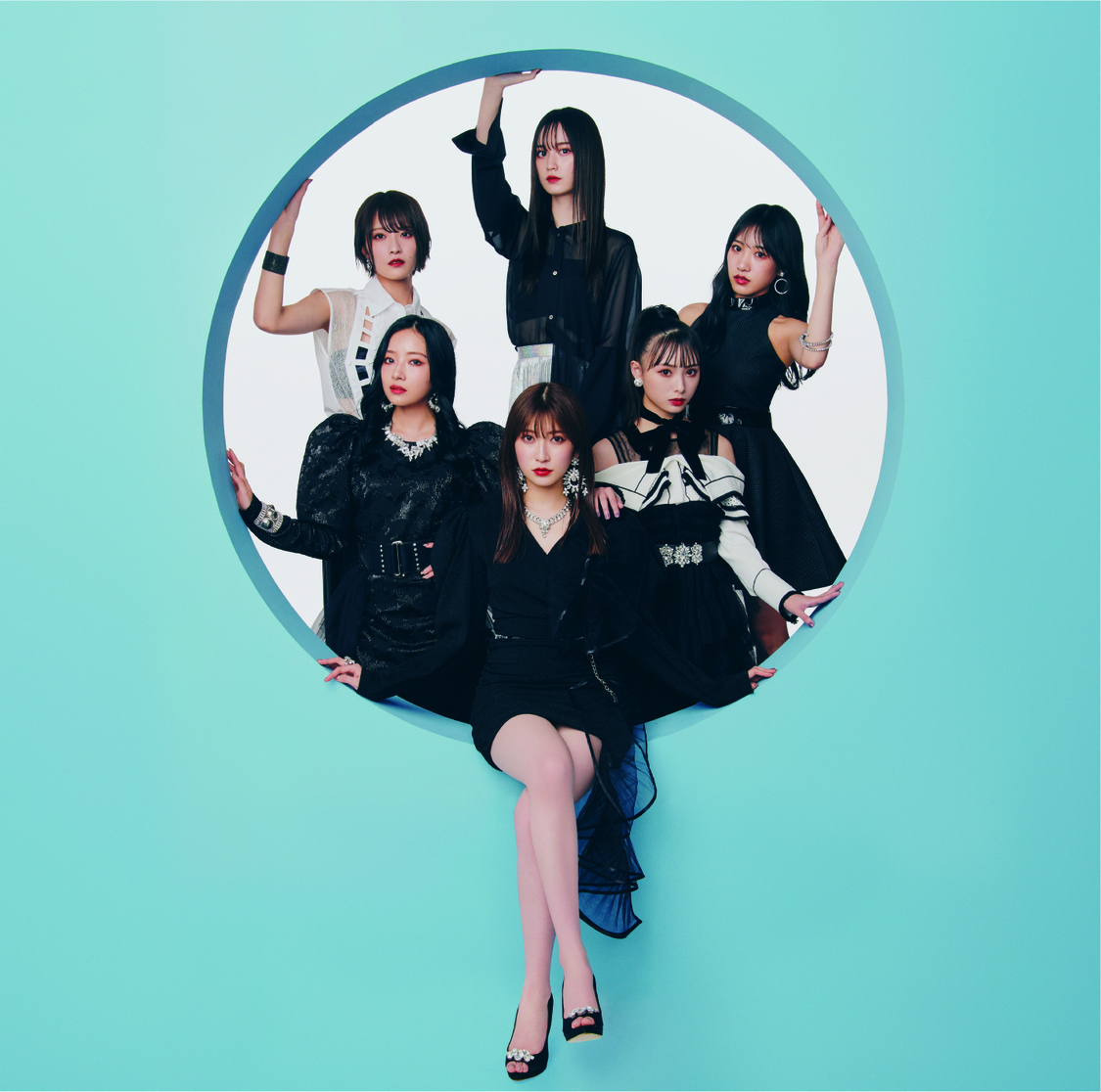 シングル「恋なんかNo thank you!」通常盤Type-B　©NMB48