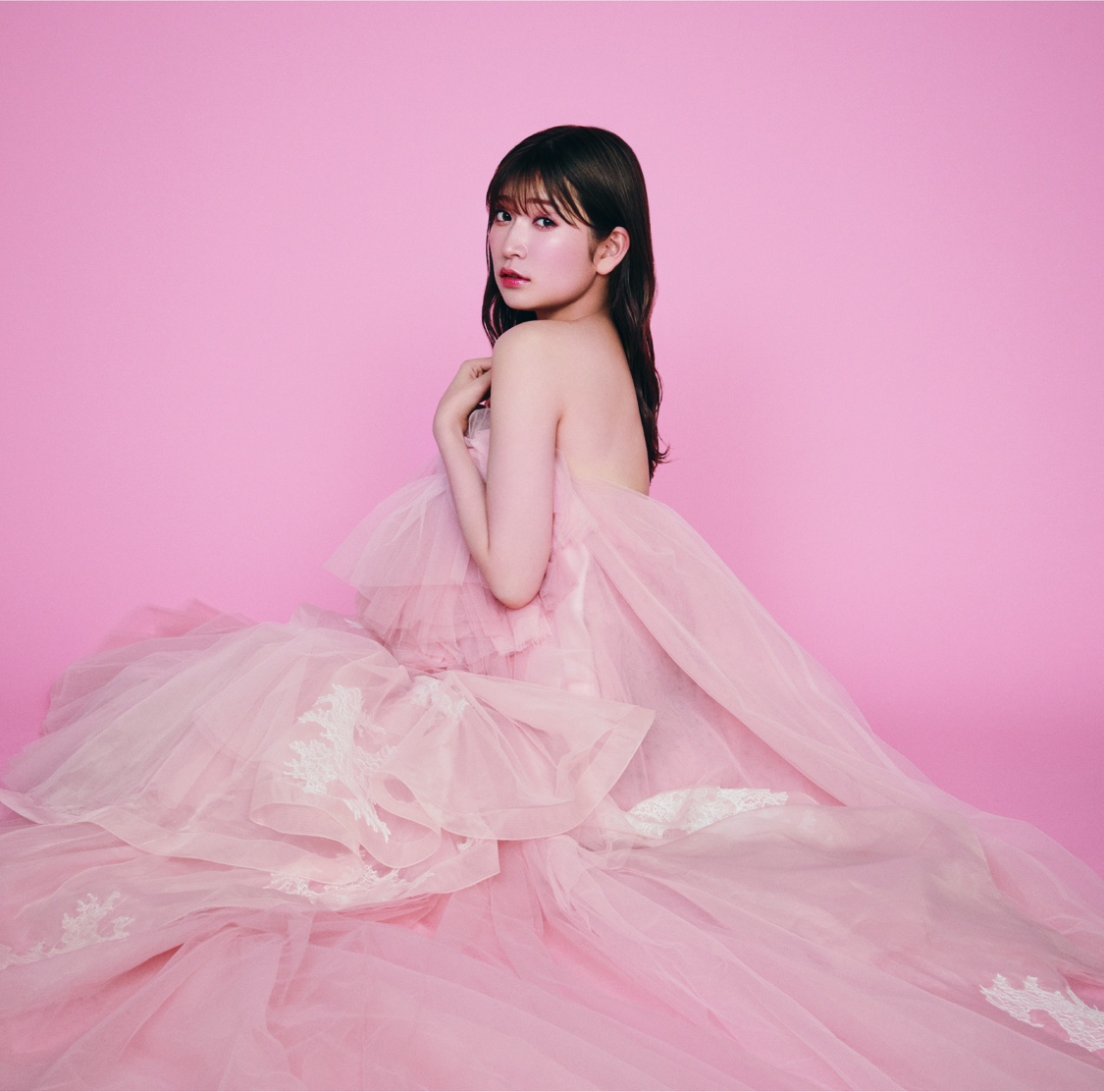 シングル「恋なんかNo thank you!」完全生産限定盤　©NMB48