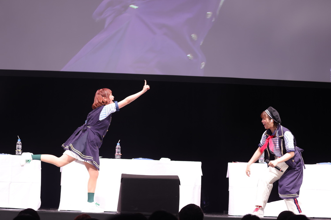 ＜サンドリオン FAN FUNみーてぃんぐっ！＞｜KT Zepp Yokohama（2020年10月9日） 