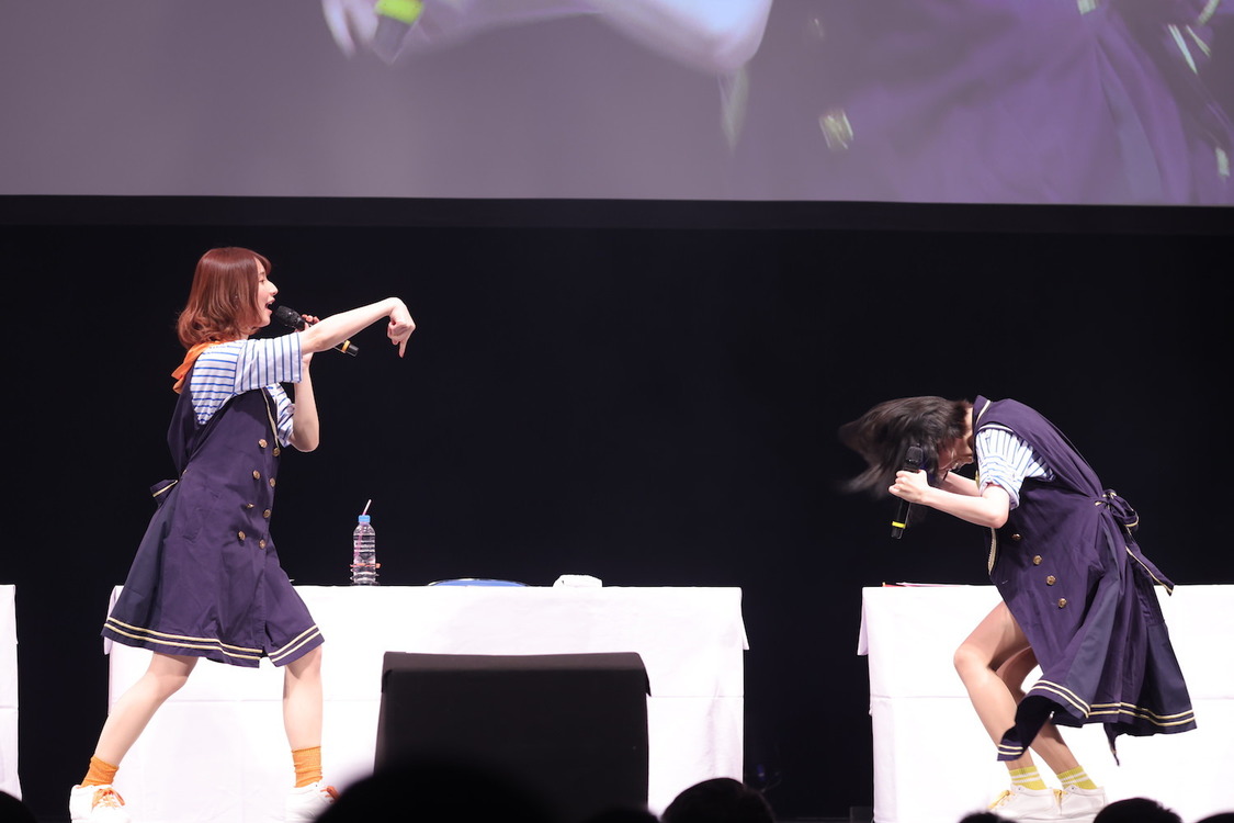 ＜サンドリオン FAN FUNみーてぃんぐっ！＞｜KT Zepp Yokohama（2020年10月9日） 