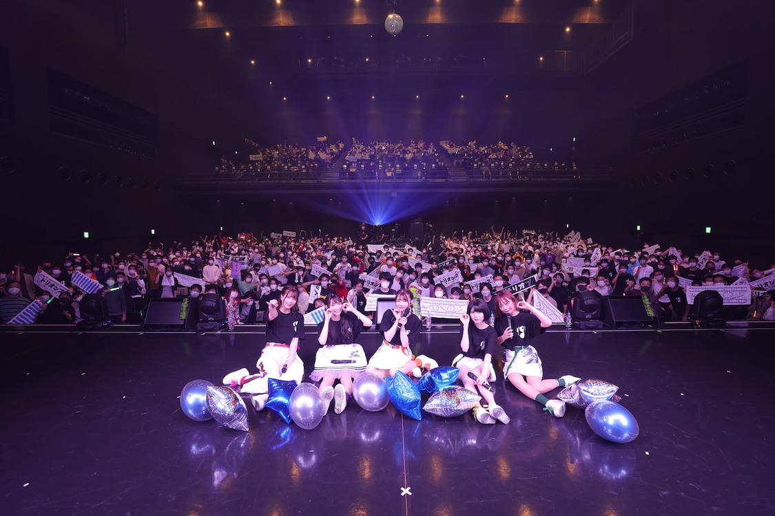 ＜サンドリオン記念日 ～センキュー！よろしくっ☆～＞｜KT Zepp Yokohama（2020年10月9日） 