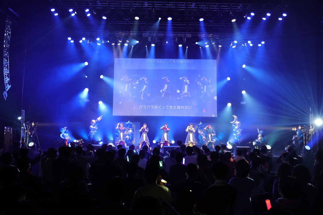 ＜サンドリオン記念日 ～センキュー！よろしくっ☆～＞｜KT Zepp Yokohama（2020年10月9日） 