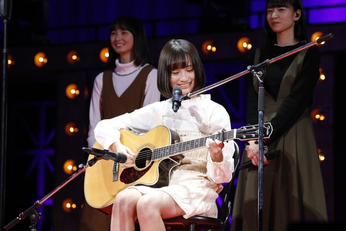 掛橋沙耶香（自己紹介タイム）