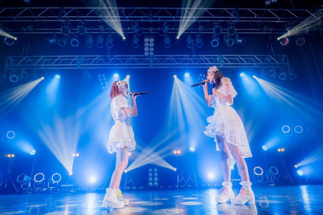 ＜ハニースパイスRe. 2ndワンマンライブ -Happy-＞｜TSUTAYA O-EAST（2020年10月14日）