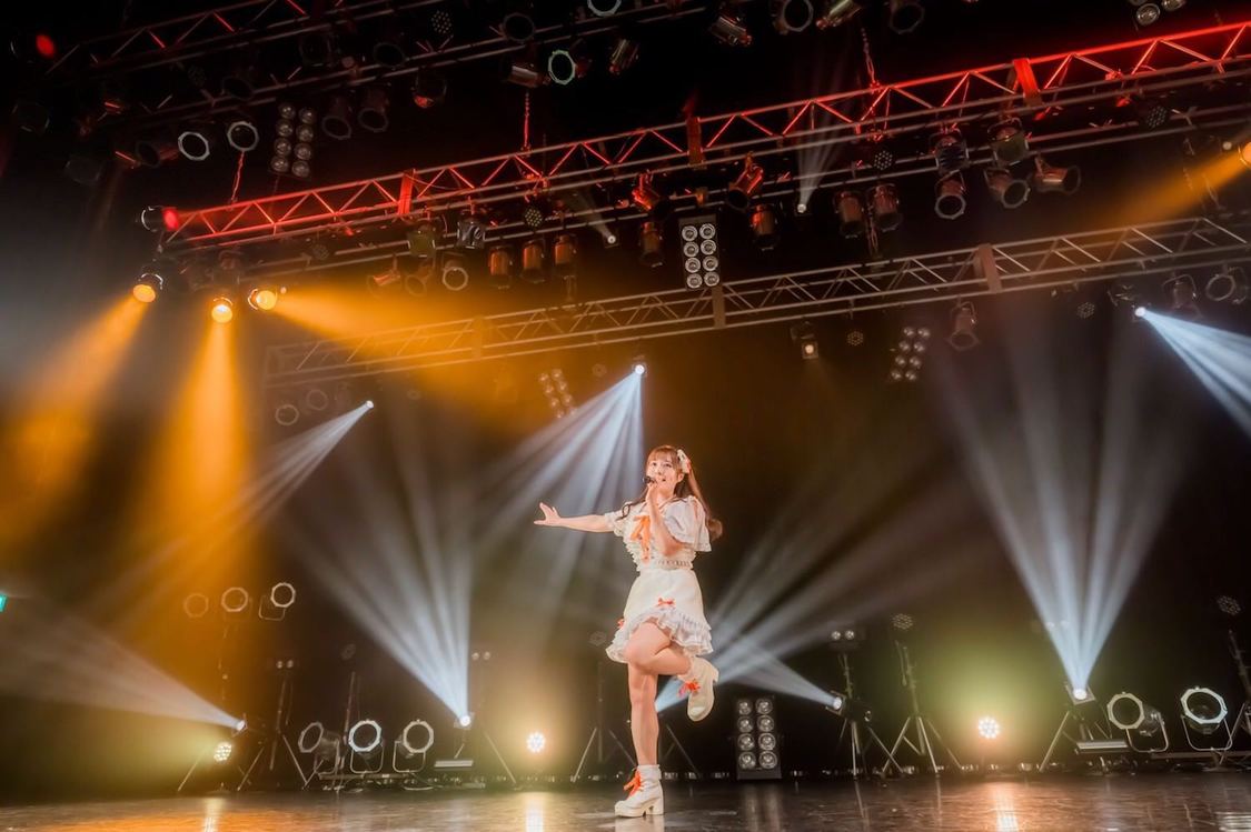 ＜ハニースパイスRe. 2ndワンマンライブ -Happy-＞｜TSUTAYA O-EAST（2020年10月14日）