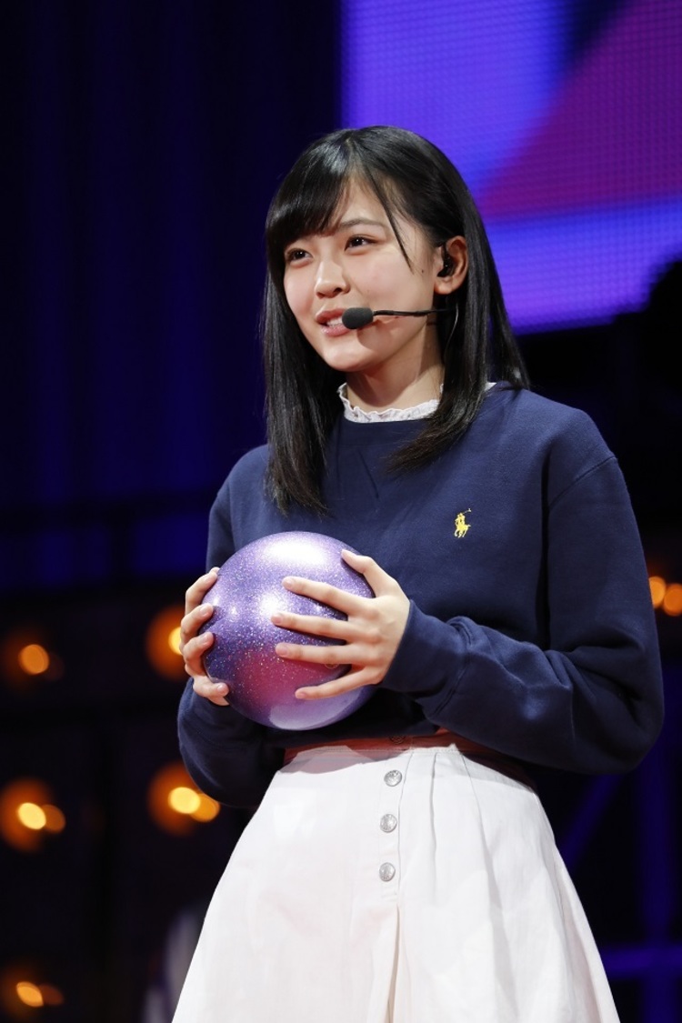 柴田柚菜（自己紹介タイム）