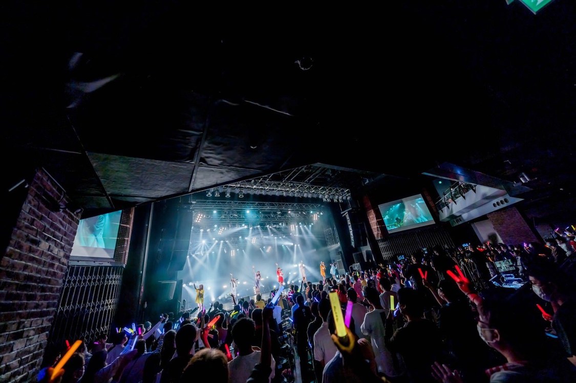 ＜ハニースパイスRe. 2ndワンマンライブ -Happy-＞｜TSUTAYA O-EAST（2020年10月14日）