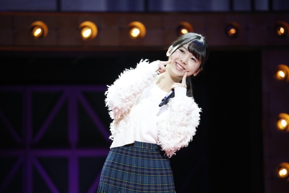 筒井あやめ（自己紹介タイム）