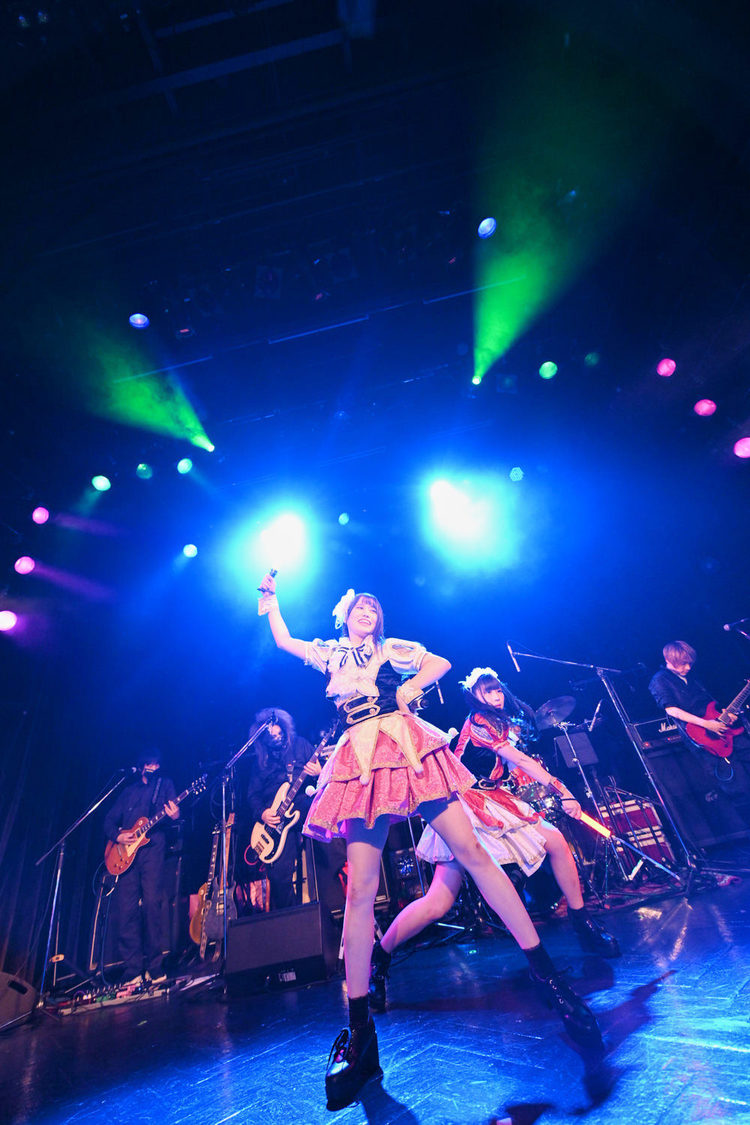 ＜HOT DOG CATワンマンライブ『進め！進め！進め！』＞（10月14日（水）渋谷WWW）