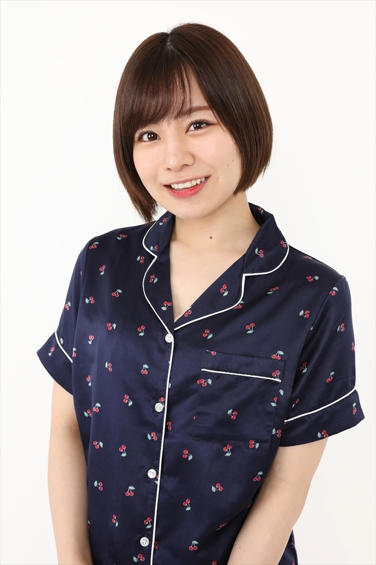 青木詩織　©2020 Zest,Inc