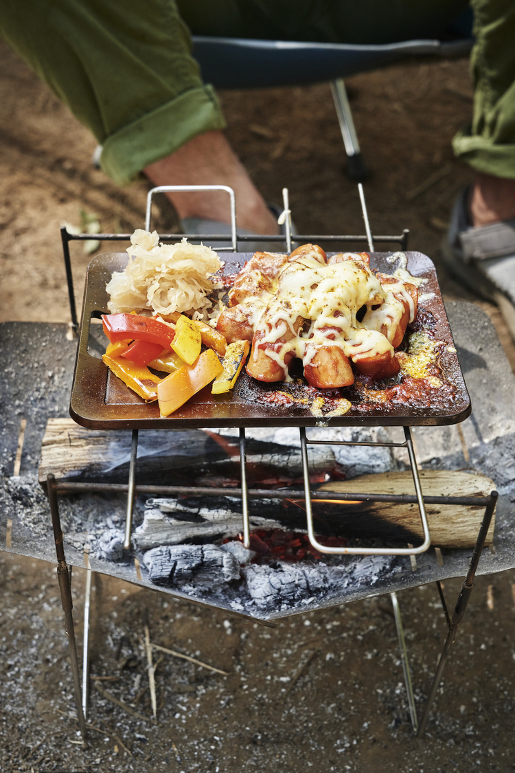 『BE-PAL責任編集 はじめてのソロキャン完全ガイド』より