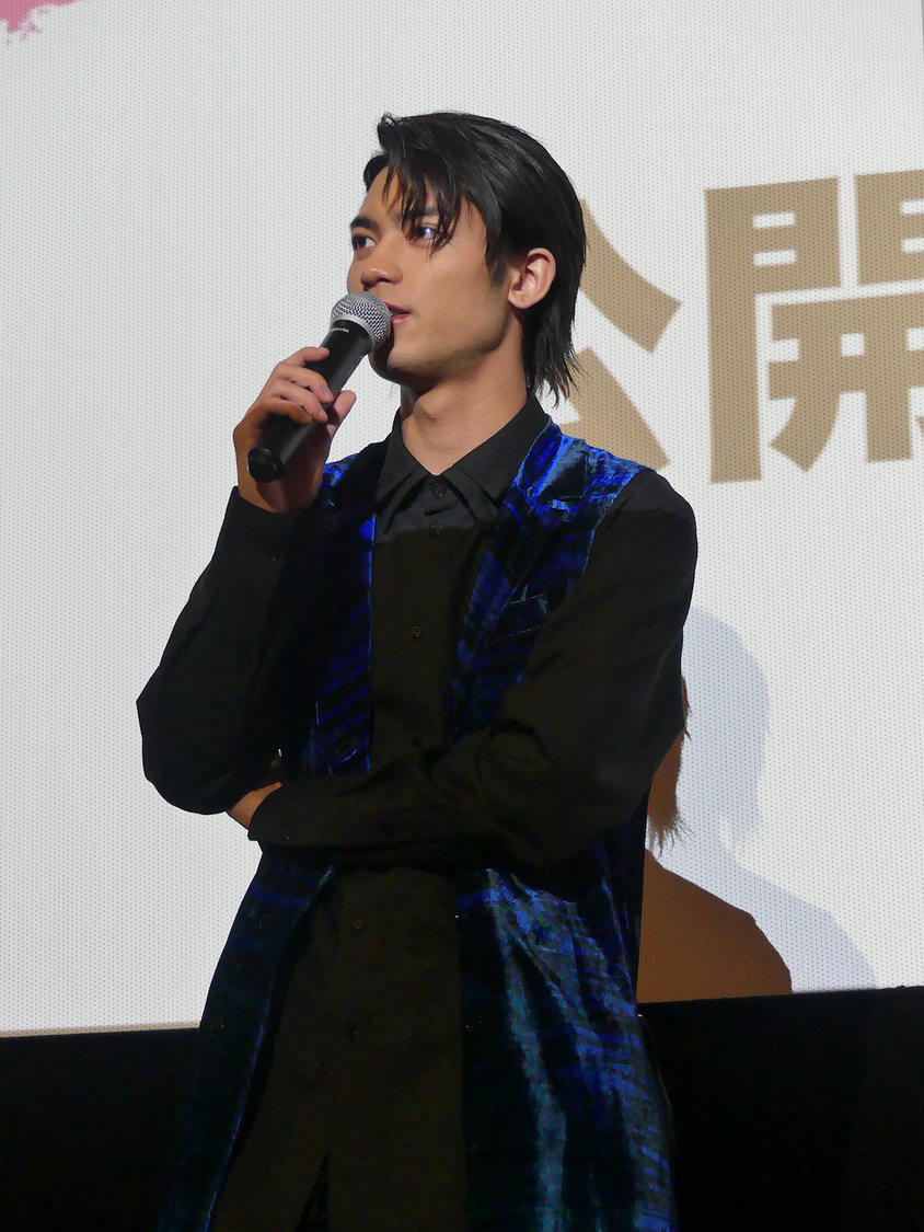 『鬼ガール！！』公開記念舞台挨拶｜渋谷HUMAXシネマ（2020年10月17日）