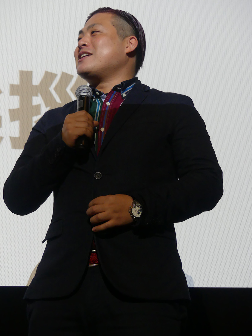 『鬼ガール！！』公開記念舞台挨拶｜渋谷HUMAXシネマ（2020年10月17日）