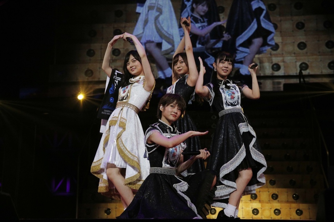 ＜乃木坂46 若月佑美 卒業セレモニー＞2018/12/4 ＠日本武道館