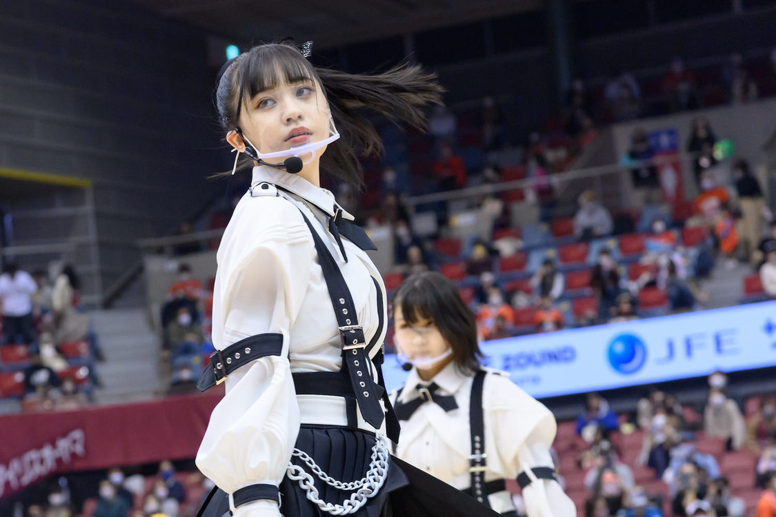 ラストアイドル「何人(なんびと)も」｜川崎市とどろきアリーナ（2020年10月17日）