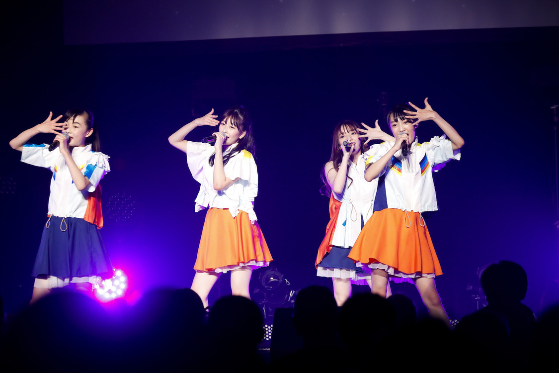 ＜B.O.L.T「POP」ONE MAN LIVE@Zepp Tokyo＞Zepp Tokyo（2020年10月17日）