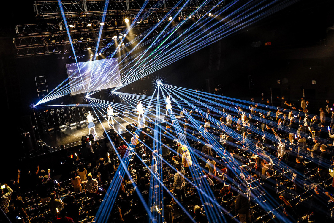 ＜B.O.L.T「POP」ONE MAN LIVE@Zepp Tokyo＞Zepp Tokyo（2020年10月17日）