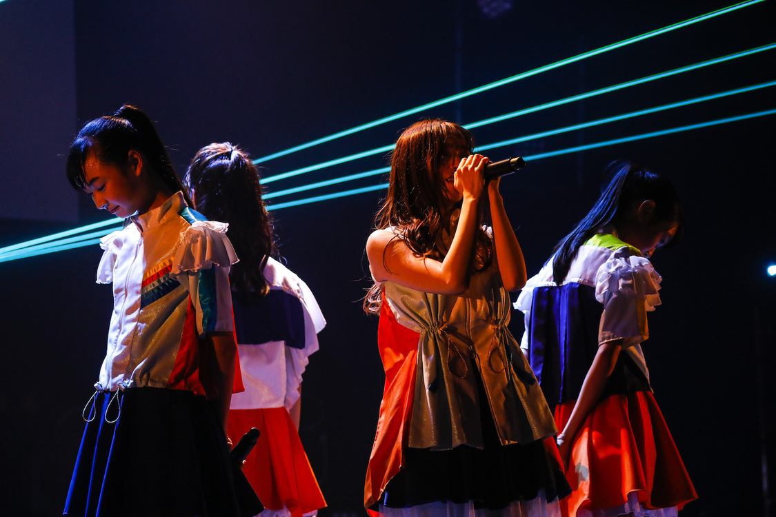 ＜B.O.L.T「POP」ONE MAN LIVE@Zepp Tokyo＞Zepp Tokyo（2020年10月17日）