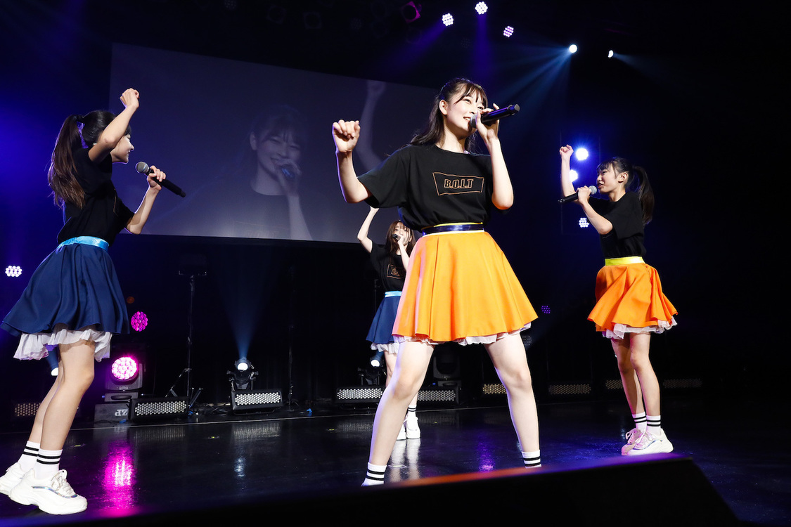 ＜B.O.L.T「POP」ONE MAN LIVE@Zepp Tokyo＞Zepp Tokyo（2020年10月17日）
