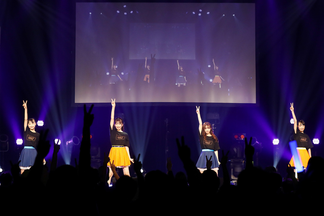 ＜B.O.L.T「POP」ONE MAN LIVE@Zepp Tokyo＞Zepp Tokyo（2020年10月17日）