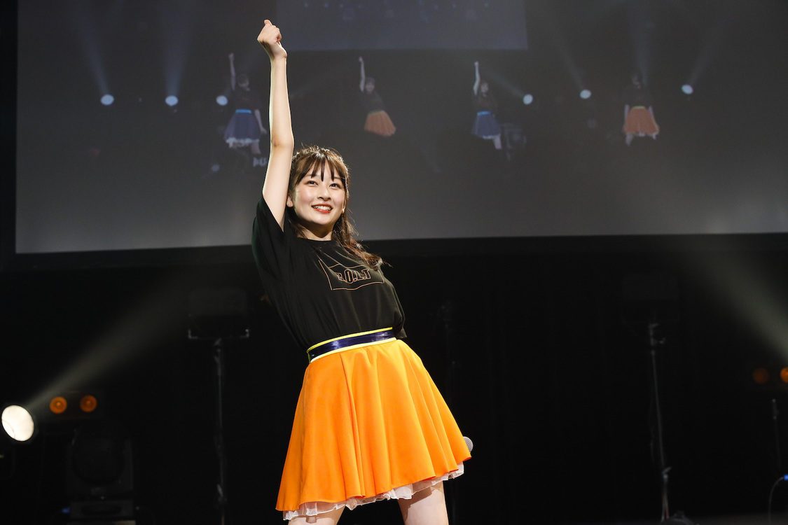 ＜B.O.L.T「POP」ONE MAN LIVE@Zepp Tokyo＞Zepp Tokyo（2020年10月17日）