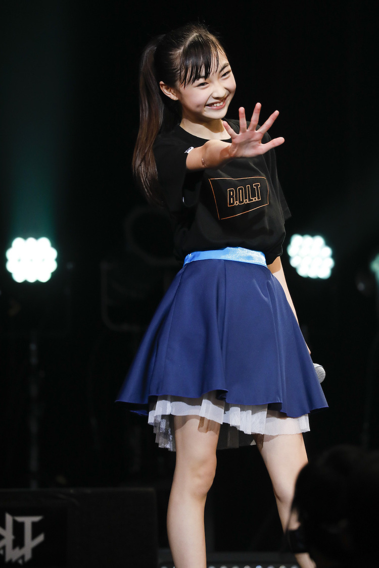 ＜B.O.L.T「POP」ONE MAN LIVE@Zepp Tokyo＞Zepp Tokyo（2020年10月17日）