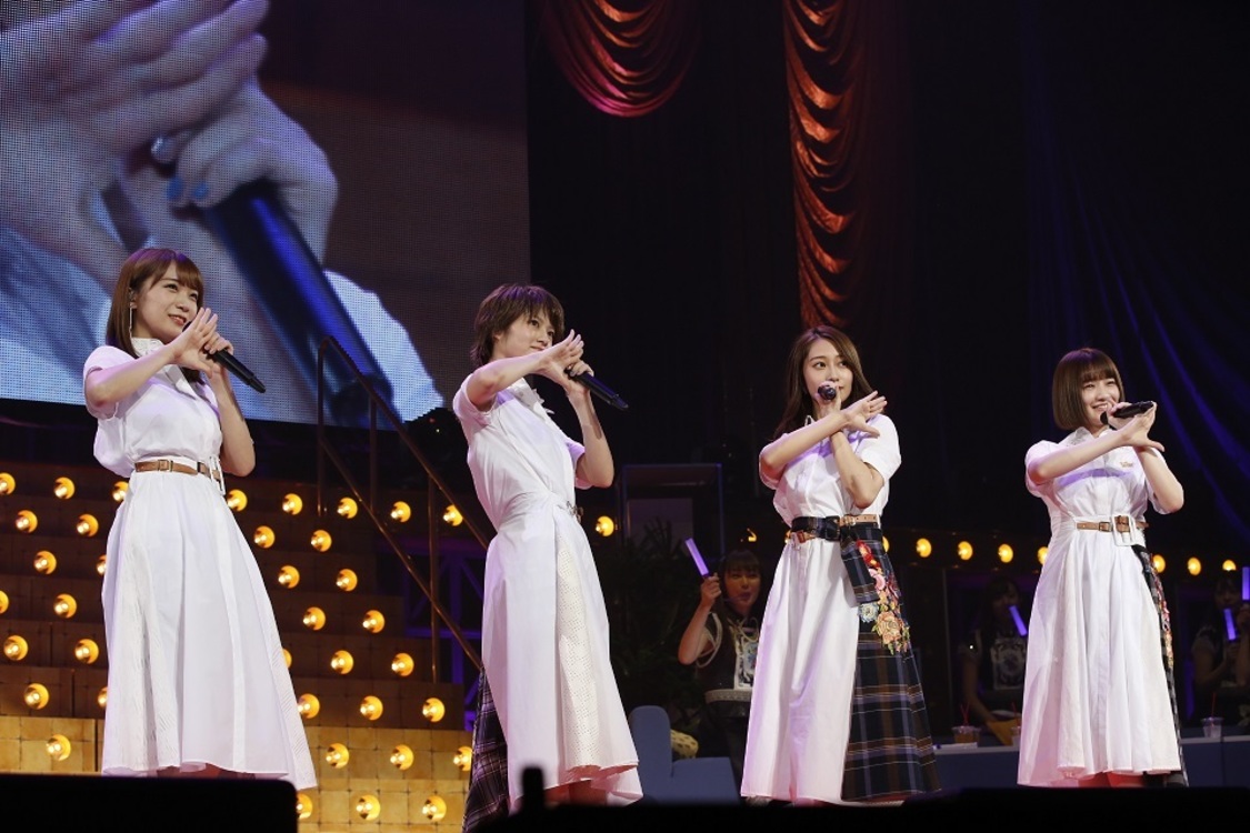 ＜乃木坂46 若月佑美 卒業セレモニー＞2018/12/4 ＠日本武道館