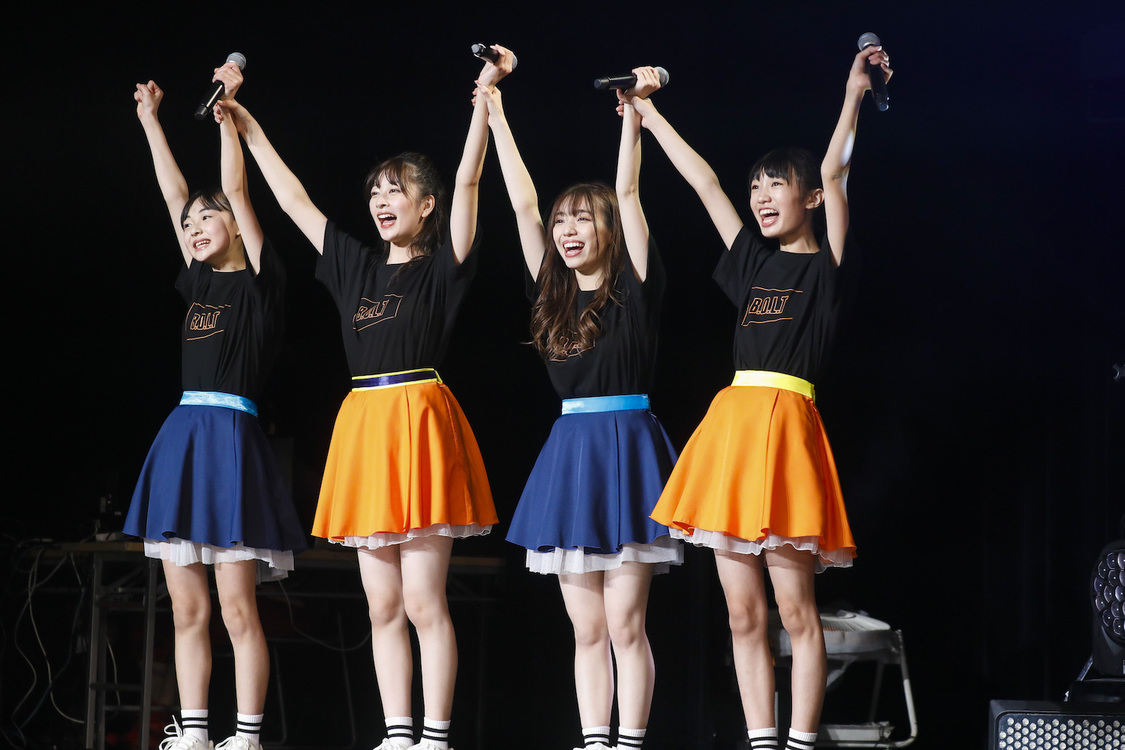 ＜B.O.L.T「POP」ONE MAN LIVE@Zepp Tokyo＞Zepp Tokyo（2020年10月17日）