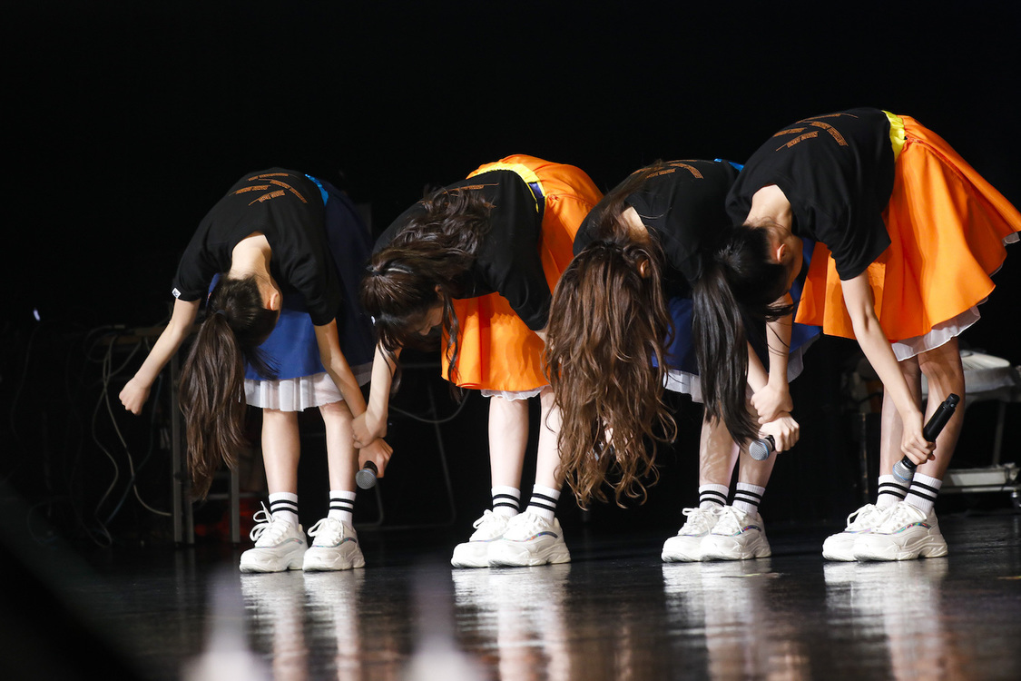 ＜B.O.L.T「POP」ONE MAN LIVE@Zepp Tokyo＞Zepp Tokyo（2020年10月17日）